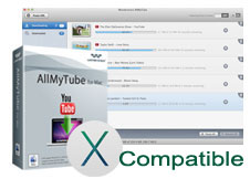 URL Video Converter Mac